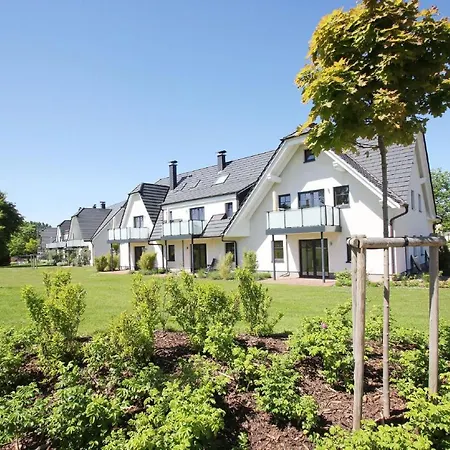 Apartment Strandnahe Rex Rugia: Terrasse Und Erlebnisbad-zugang